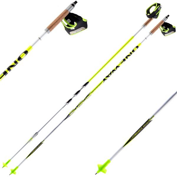 лыжные палки ONE WAY DIAMOND PREMIO HD PRO Альбертыч!