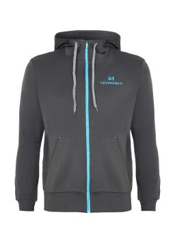 Толстовка NORDSKI Hood Grey NSM599201