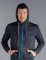 Толстовка NORDSKI Hood Grey NSM599201