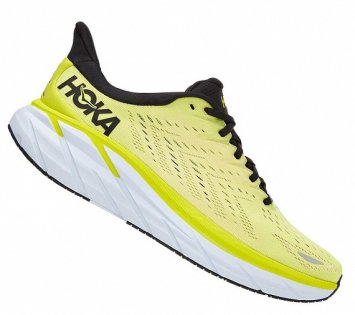 Кроссовки Hoka M CLIFTON 8 Evening Primrose / Charlock