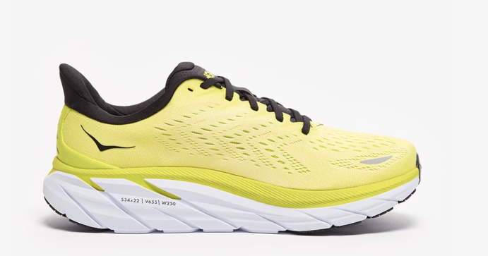 Кроссовки Hoka M CLIFTON 8 Evening Primrose / Charlock в Твери
