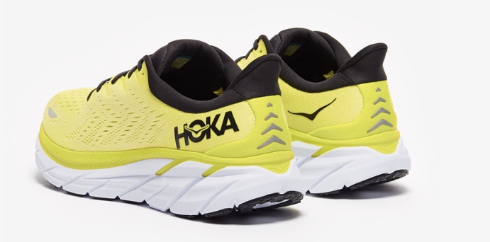 Кроссовки Hoka M CLIFTON 8 Evening Primrose / Charlock в Твери