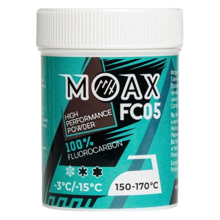 Порошок MOAX FC05 -3/-15 30гр