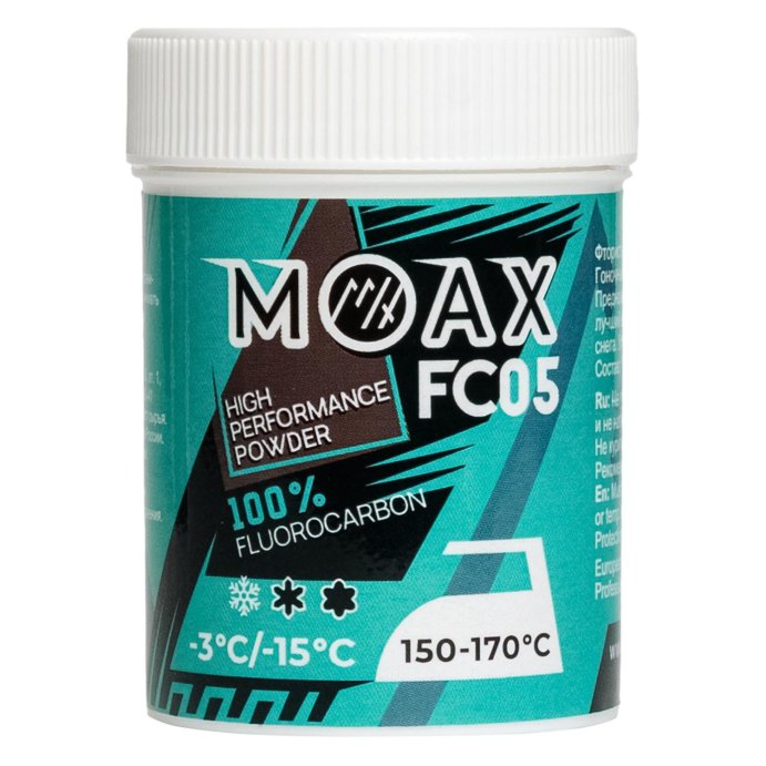 Порошок MOAX FC05 -3/-15 30гр