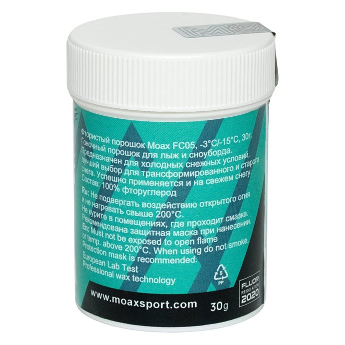 Порошок MOAX FC05 -3/-15 30гр