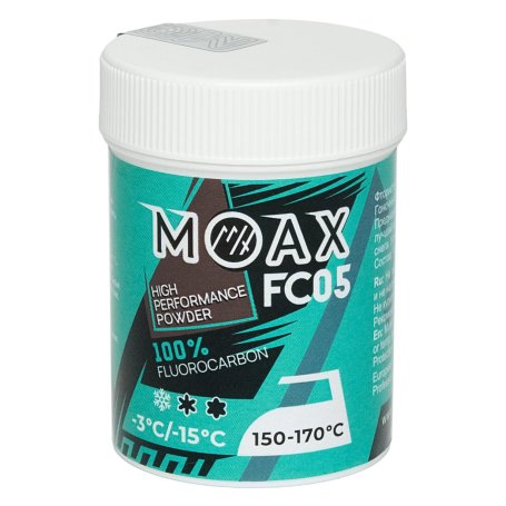 Порошок MOAX FC05 -3/-15 30гр