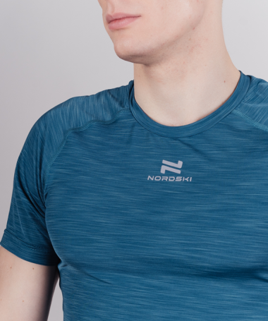 Футболка Nordski Pro Emerald NSM420641