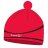шапка NORDSKI LINE RED NSV474900