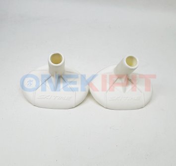 Лапка Ski Time Sphere 8.5мм белая