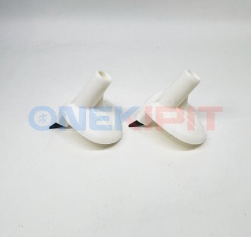 Лапка Ski Time Sphere 8.5мм белая