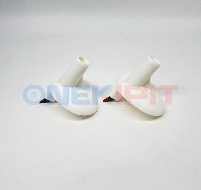 Лапка Ski Time Sphere 8.5мм белая