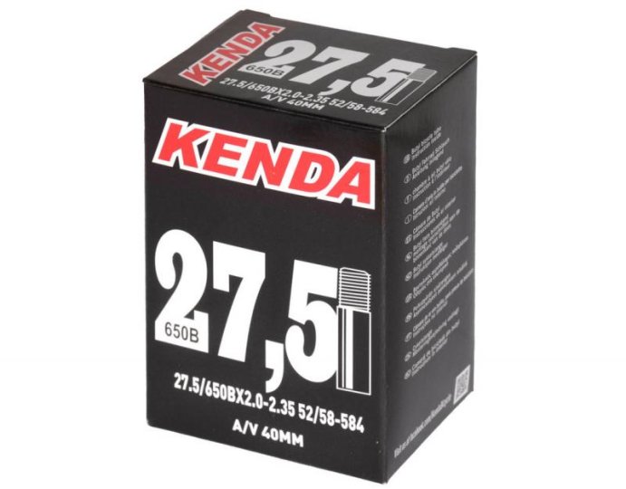 Камера 27.5x2.0-2.35" KENDA, AV 48mm