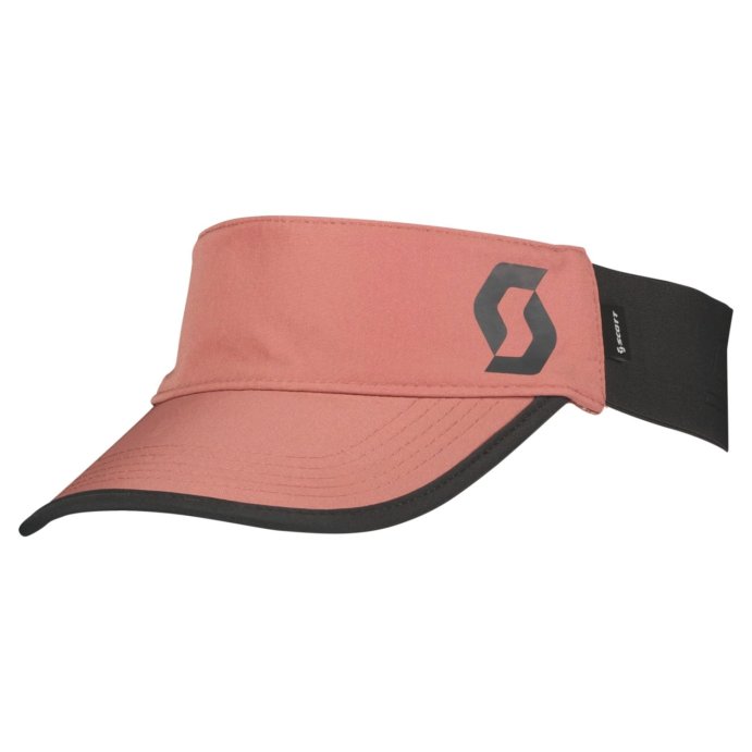 Козырек SCOTT Trail Run crystal pink/dark grey ES280276-7264