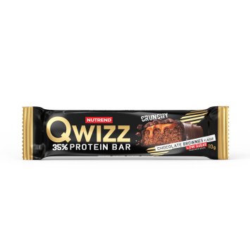 Углеводно-белковый батончик QWIZZ PROTEIN BAR 60 гр. Nutrend