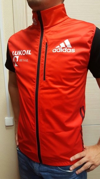 Жилет РОССИЯ РОСАВТОДОР 18/19 в Твери