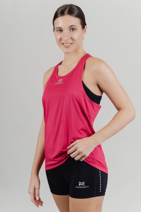 Майка Nordski Motion Berry W NSW374025