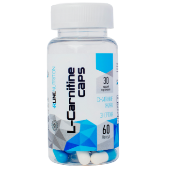 Л-Карнитин L-Carnitine R-Line банка 60 caps.