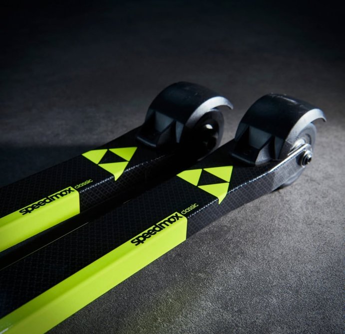 Лыжероллеры FISCHER Speedmax Classic Medium M01324