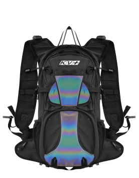 Рюкзак KV+ PIONEER backpack black, 5L  23D29