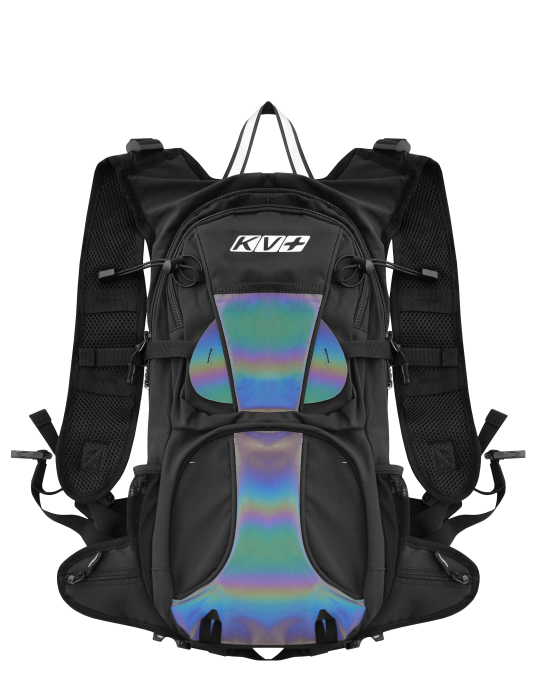 Рюкзак KV+ PIONEER backpack black, 5L  23D29