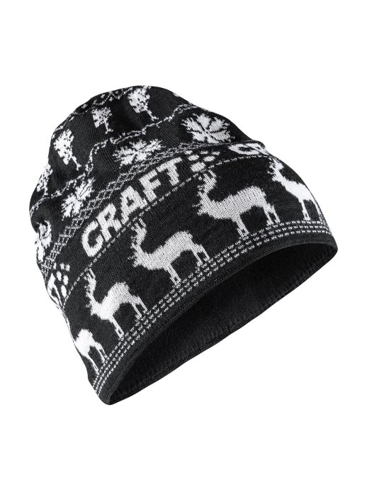 Шапка CRAFT Retro 1906511/999900 (L/XL) в Твери