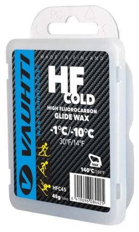 ПАРАФИН VAUHTI HFC45 HF COLD -1/-12 45гр