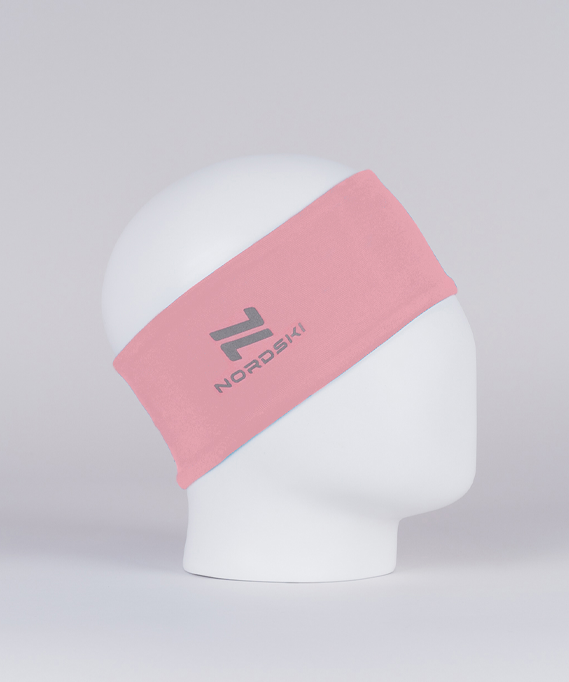 Повязка Nordski Warm Candy Pink NSV231951 в Мурманске