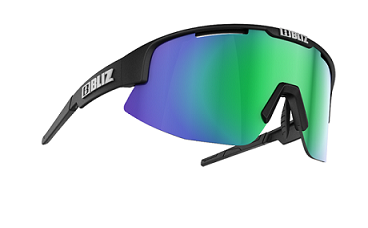 ОЧКИ BLIZ 52904-17 Active Matrix Matt Black M10 в Твери