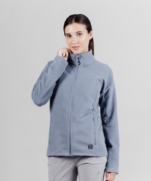Толстовка Nordski Fleece Grey W NSW579201
