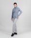 Толстовка Nordski Fleece Grey W NSW579201 в Новосибирске
