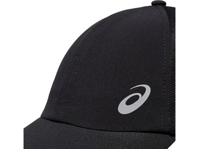 Кепка Asics ESNT CAP черная 3033A431-001