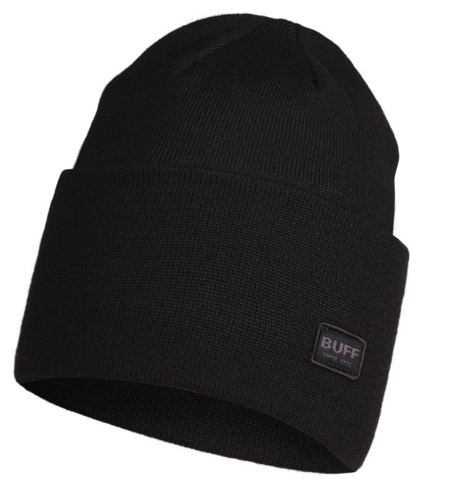 Шапка Buff Knitted Hat NIELS Black 126457.999.10.00 в Санкт-Петербурге