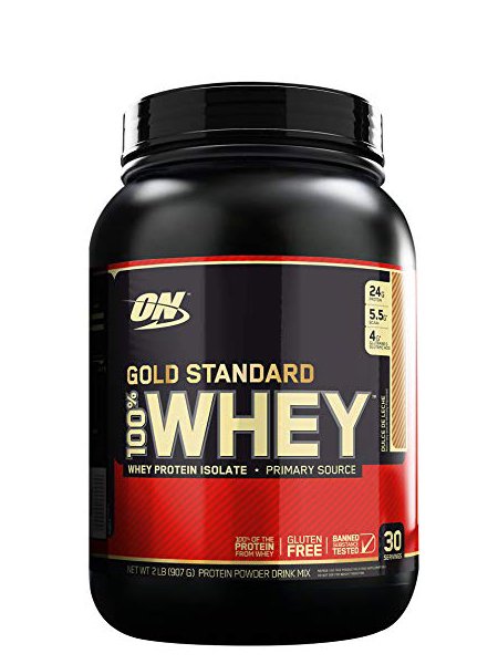 Сывороточный протеин Gold Standard 100% Whey ON 907гр.