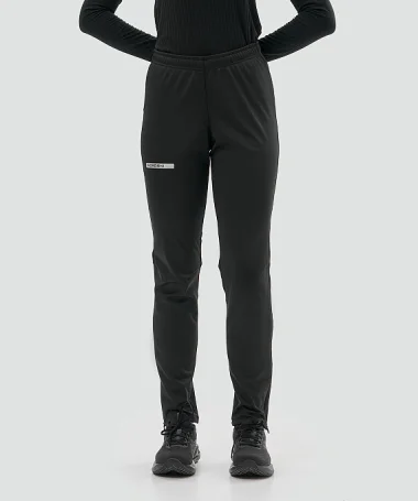 Тренировочные брюки Nordski Core Black W NSW664100