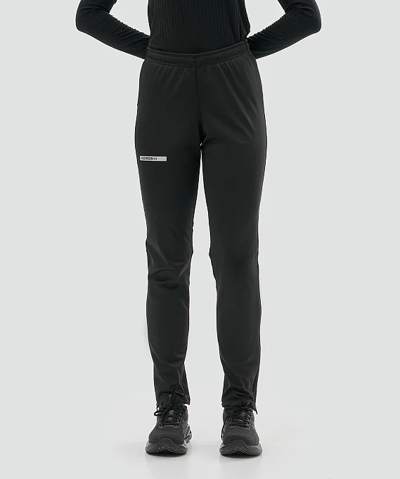 Тренировочные брюки Nordski Core Black W NSW664100