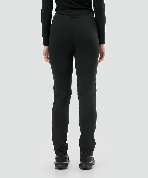 Тренировочные брюки Nordski Core Black W NSW664100