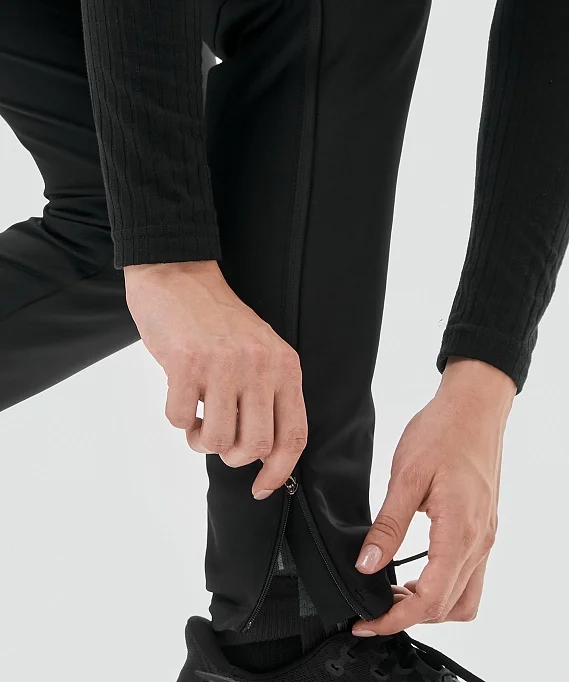 Тренировочные брюки Nordski Core Black W NSW664100