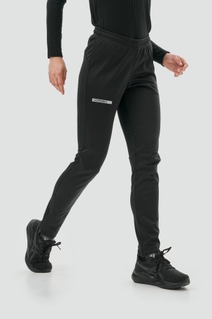 Тренировочные брюки Nordski Core Black W NSW664100