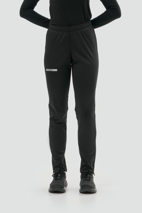 Тренировочные брюки Nordski Core Black W NSW664100