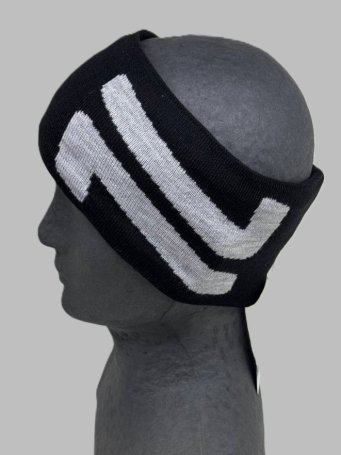 Повязка Nordski Symbol Black NSV762100