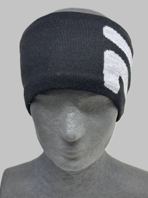 Повязка Nordski Symbol Black NSV762100