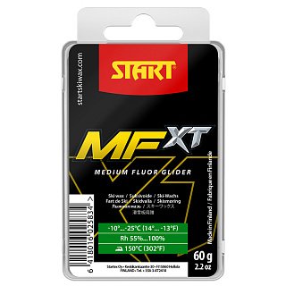 ПАРАФИН START MFXT GREEN -10/-25 180гр