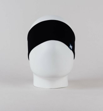 Повязка Nordski Simple Black NSV241100