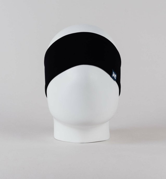 Повязка Nordski Simple Black NSV241100