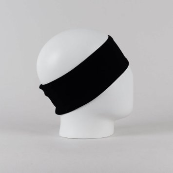 Повязка Nordski Simple Black NSV241100