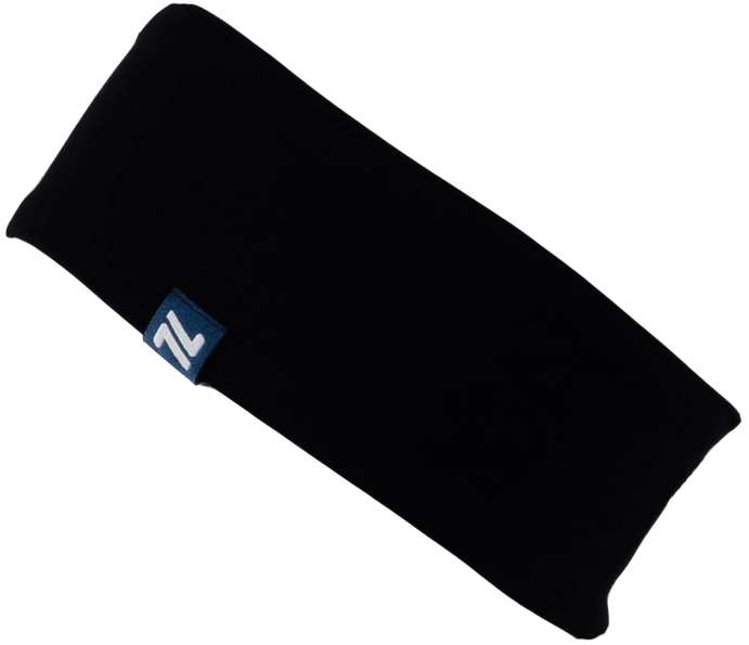 Повязка Nordski Simple Black NSV241100