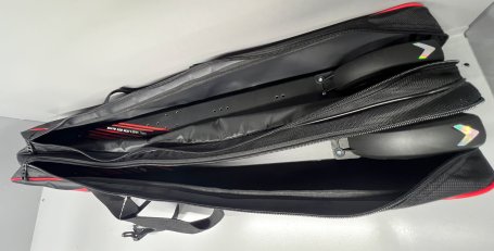 Чехол для лыжероллеров Ski Time 24 на одну пару (с отделением под каждый роллер)