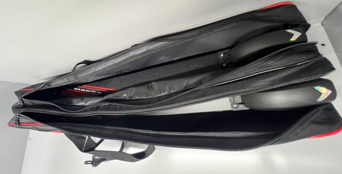 Чехол для лыжероллеров Ski Time 24 на одну пару (с отделением под каждый роллер)