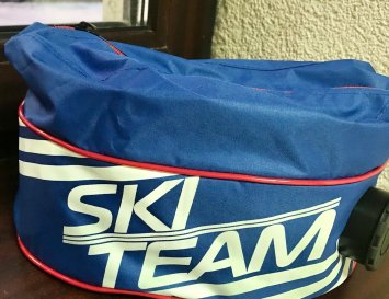 ПОДСУМОК SKI TIME синий