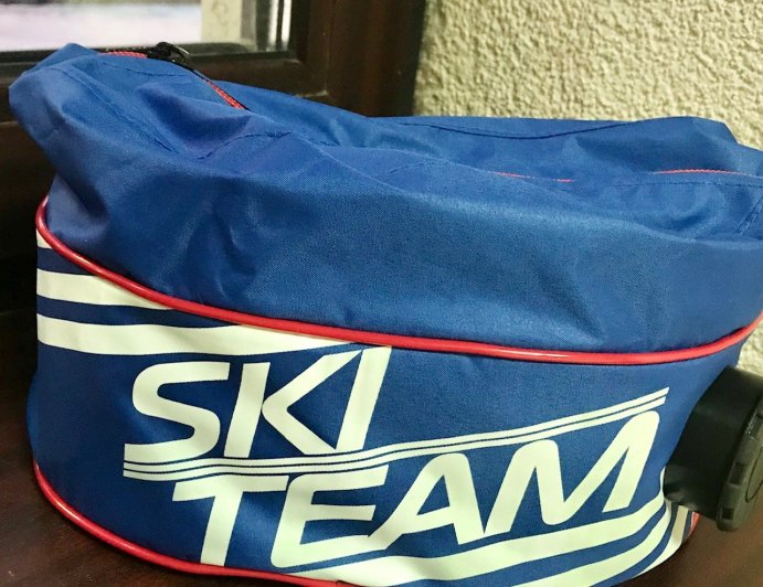 ПОДСУМОК SKI TIME синий в Твери